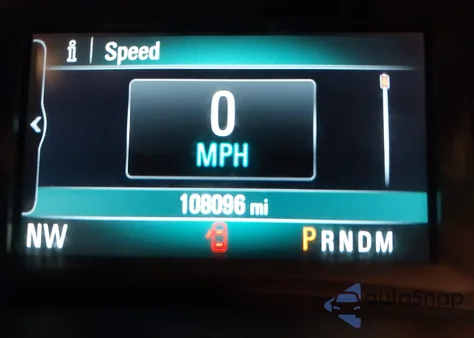 2018 Buick Encore Preferred из США, поврежденный, VIN KL4CJESB9JB718619